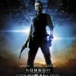 Ковбои Против Пришельцев Постер